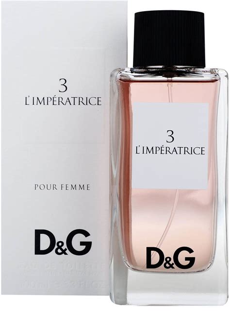 dolce gabbana l'imperatrice 100ml prix|dolce gabbana l'imperatrice 100 ml.